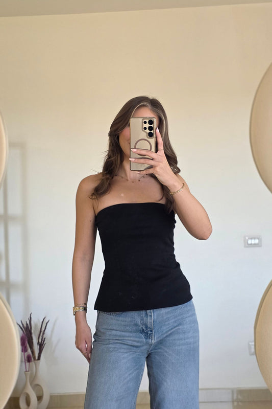 Odette Top – Black
