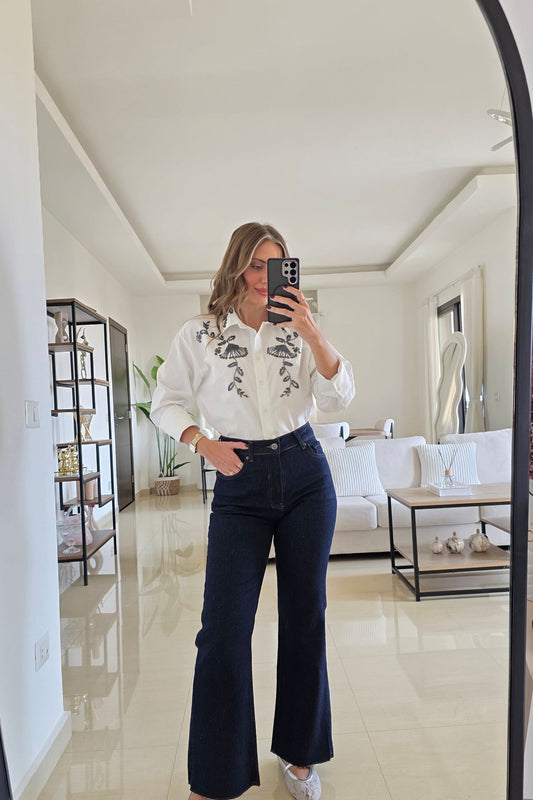 Jeans Straight Rimas