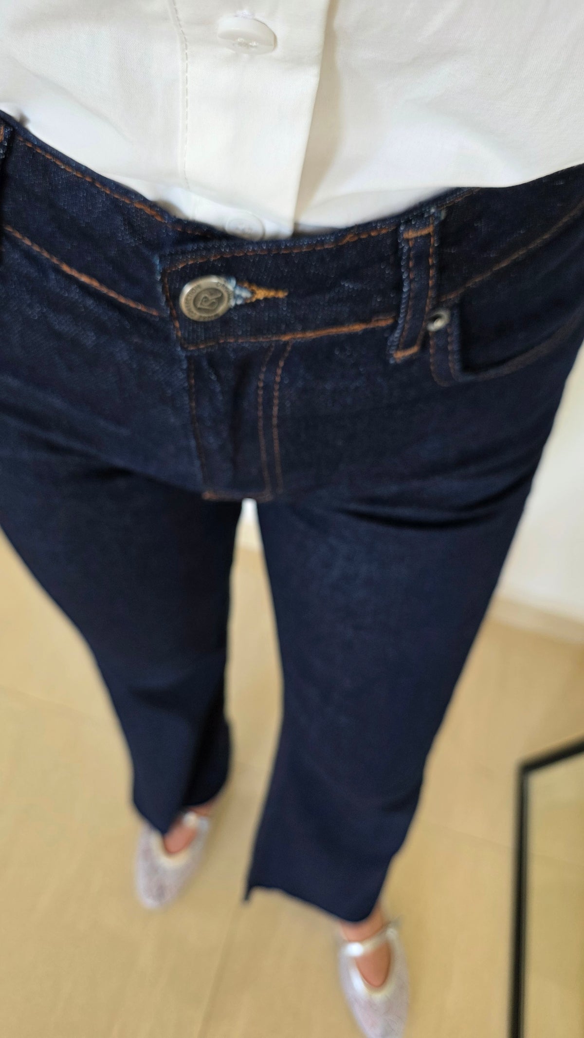 Jeans Straight Rimas