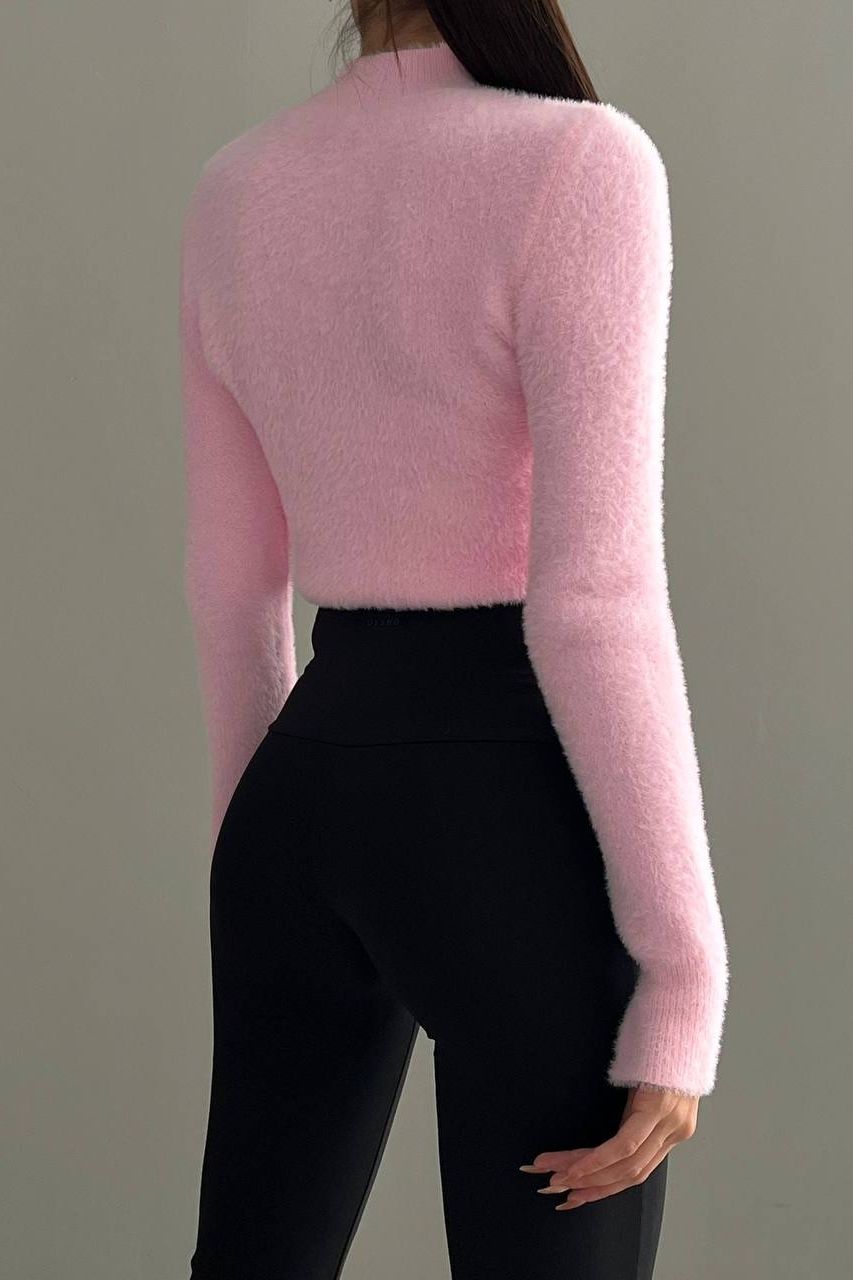 Soft Pink Sweater