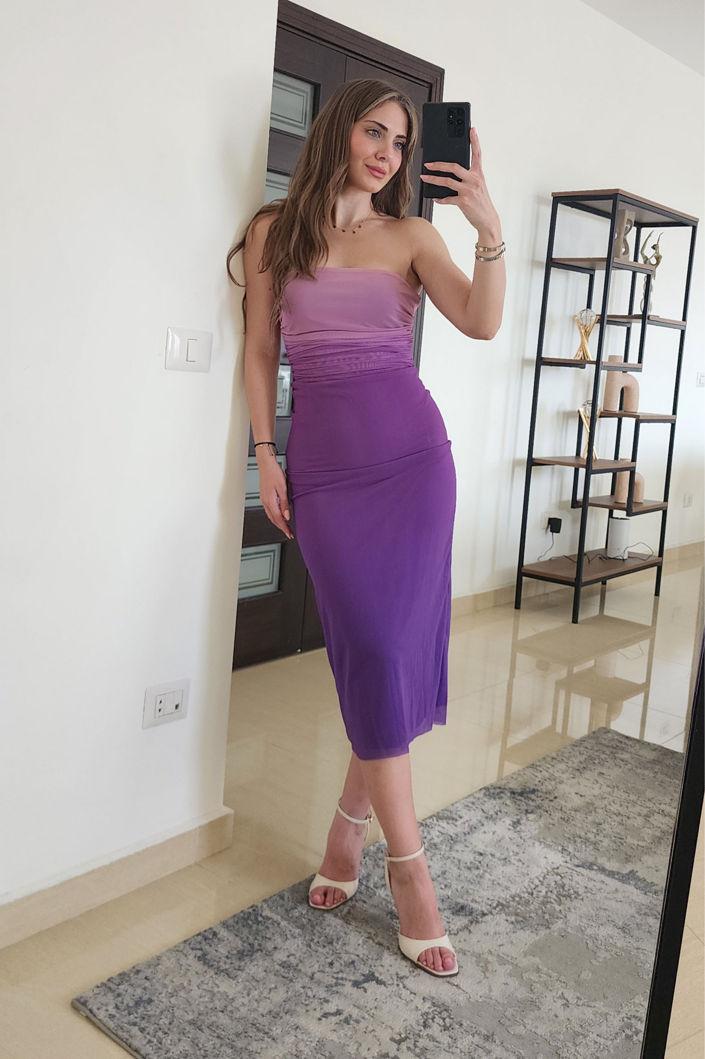 Easy Glow Dress