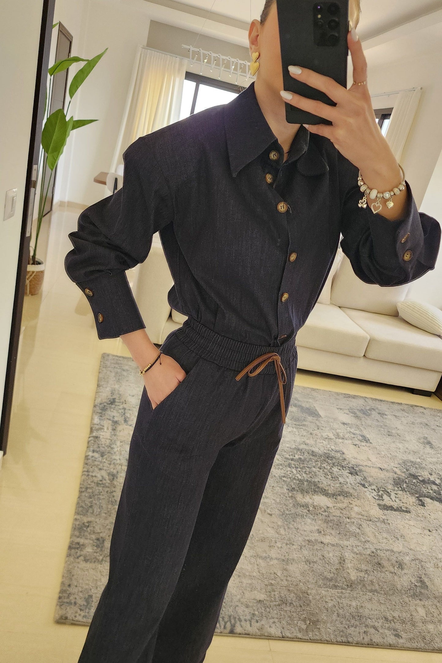 Denim Set