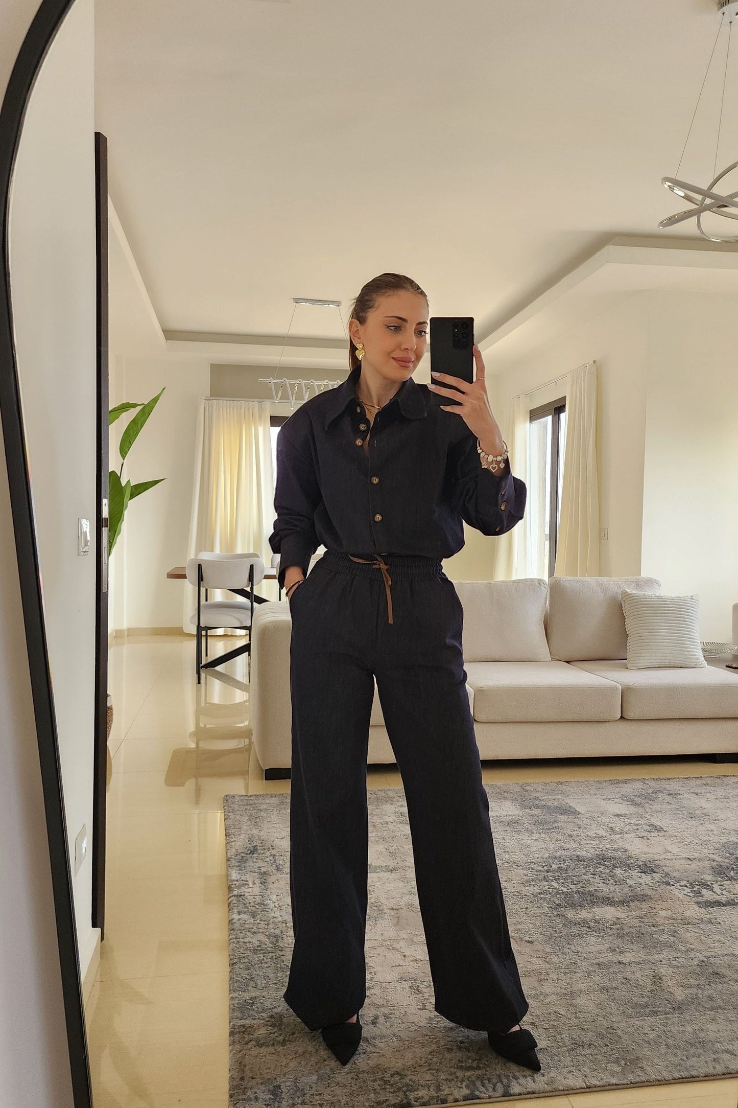 Denim Set