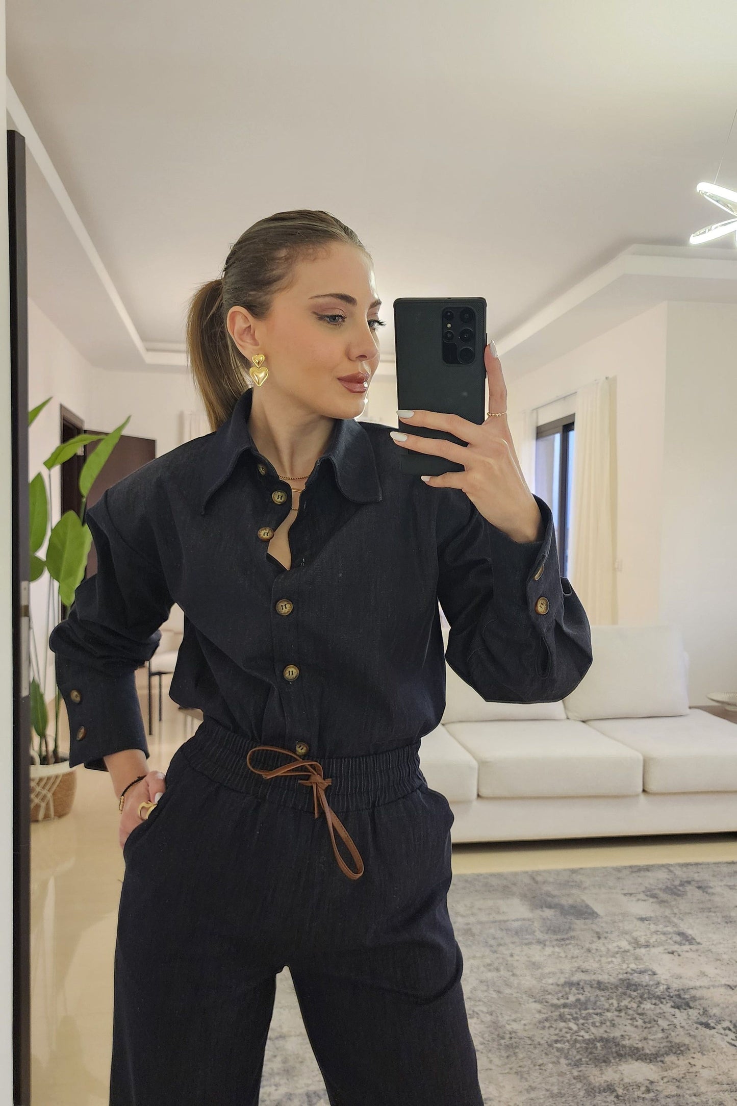 Denim Set