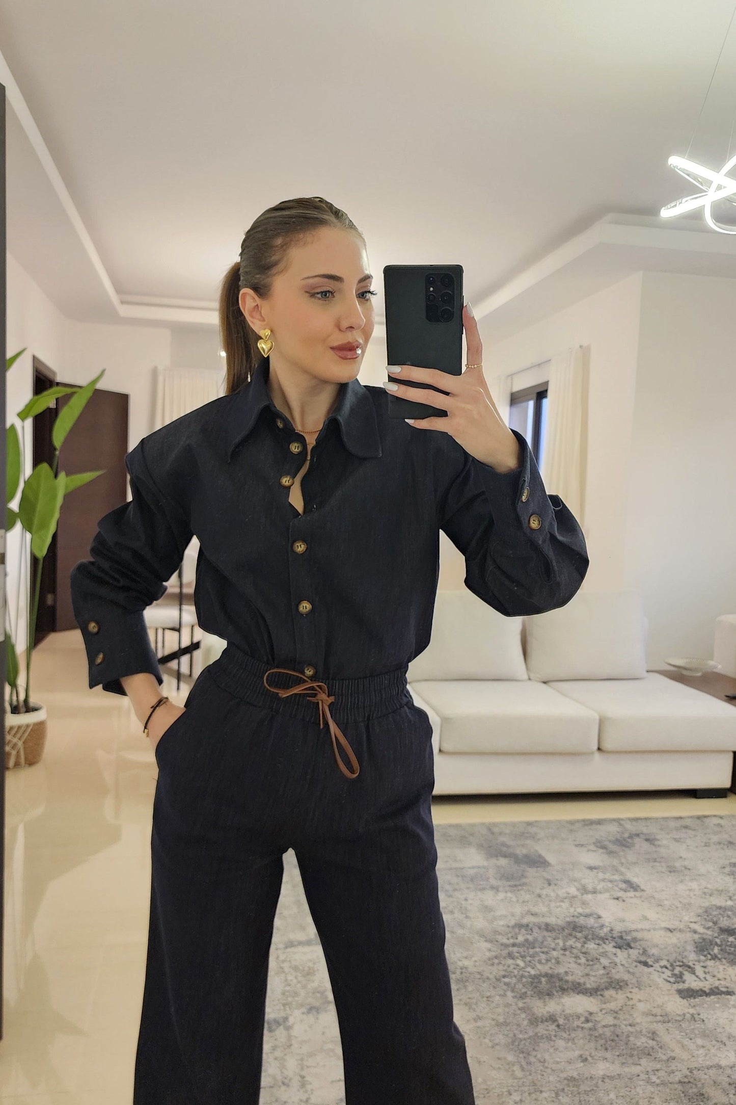 Denim Set
