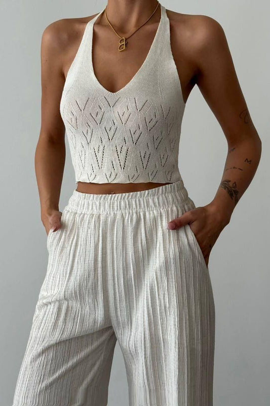 Halter Top