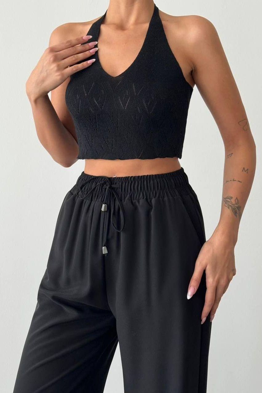 Halter Top