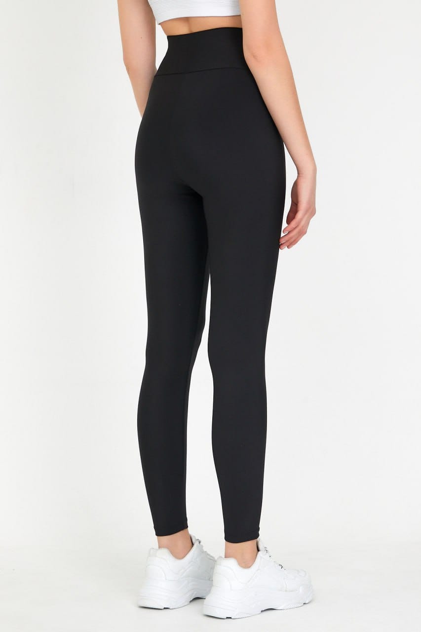 Oysho Leggings With Zipper