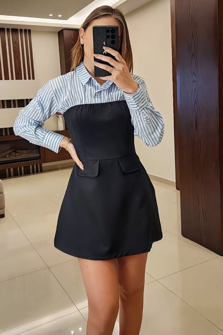 Classic Shirt Dress