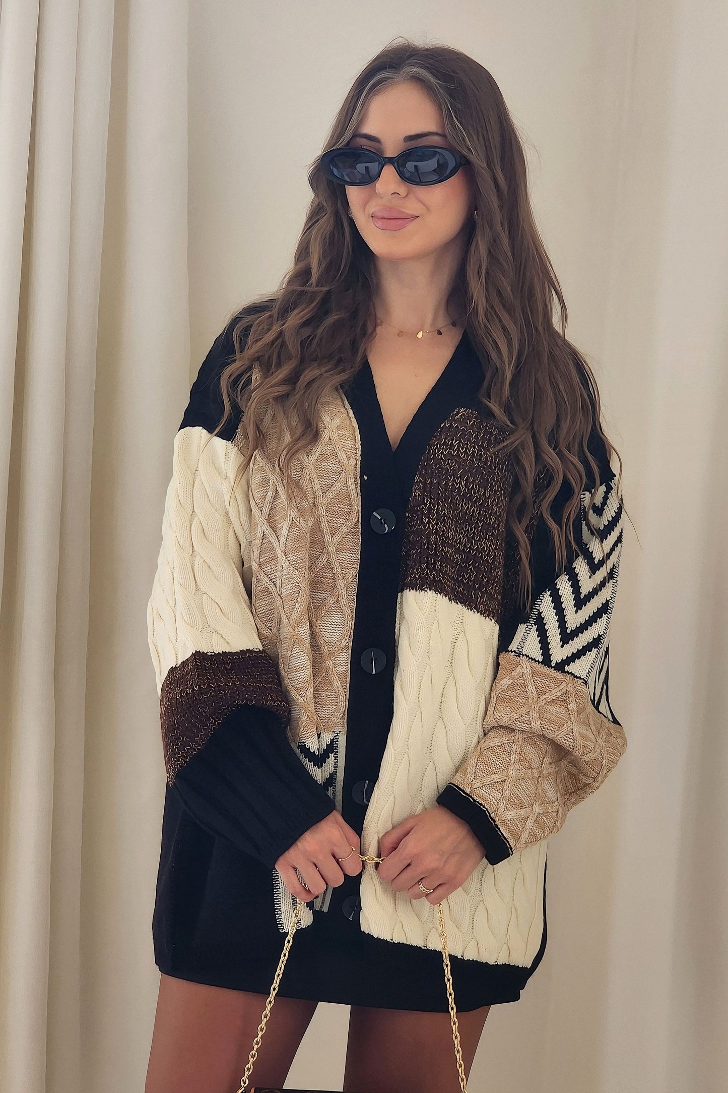 Luna Knit Cardigan