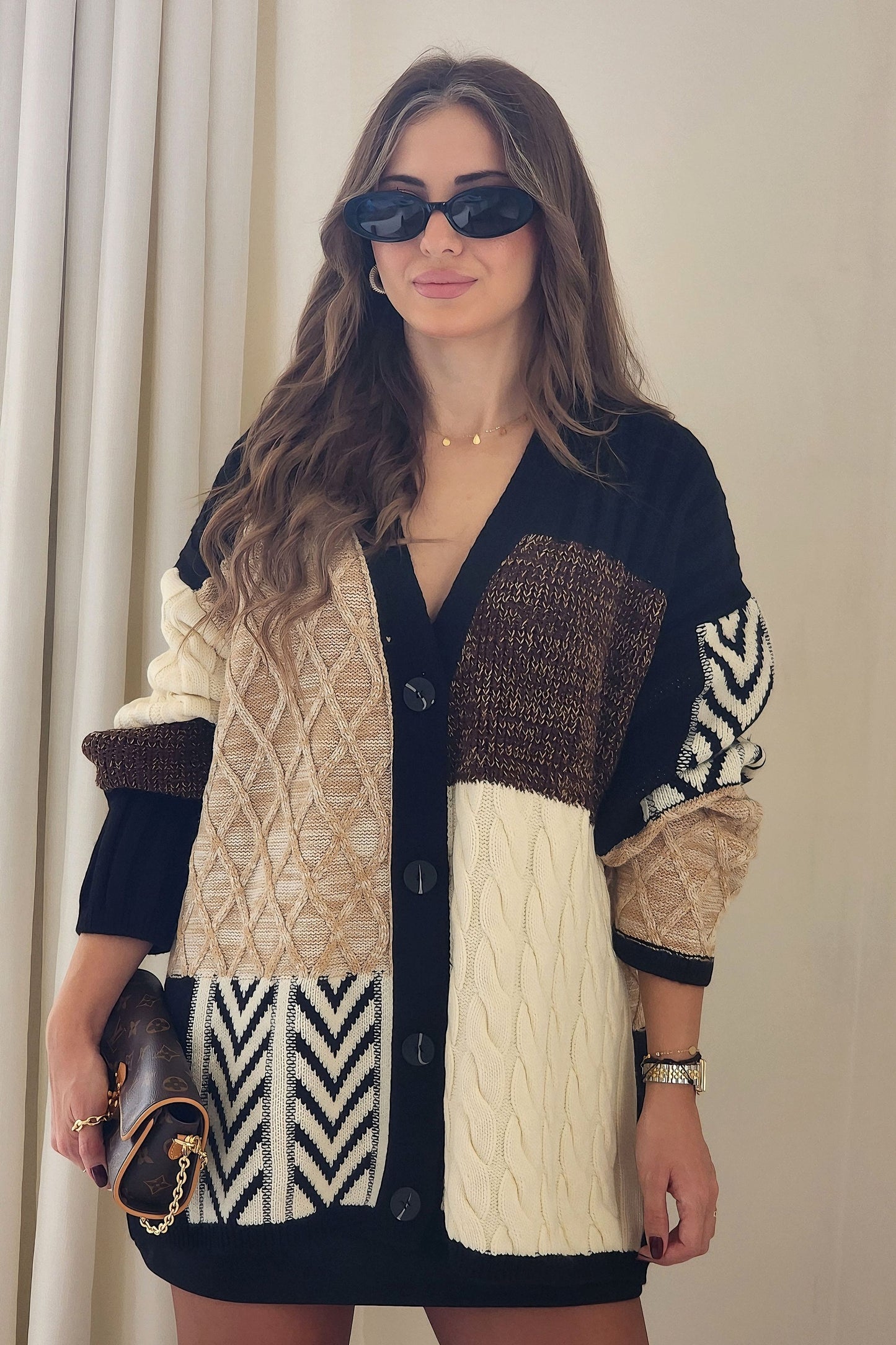 Luna Knit Cardigan