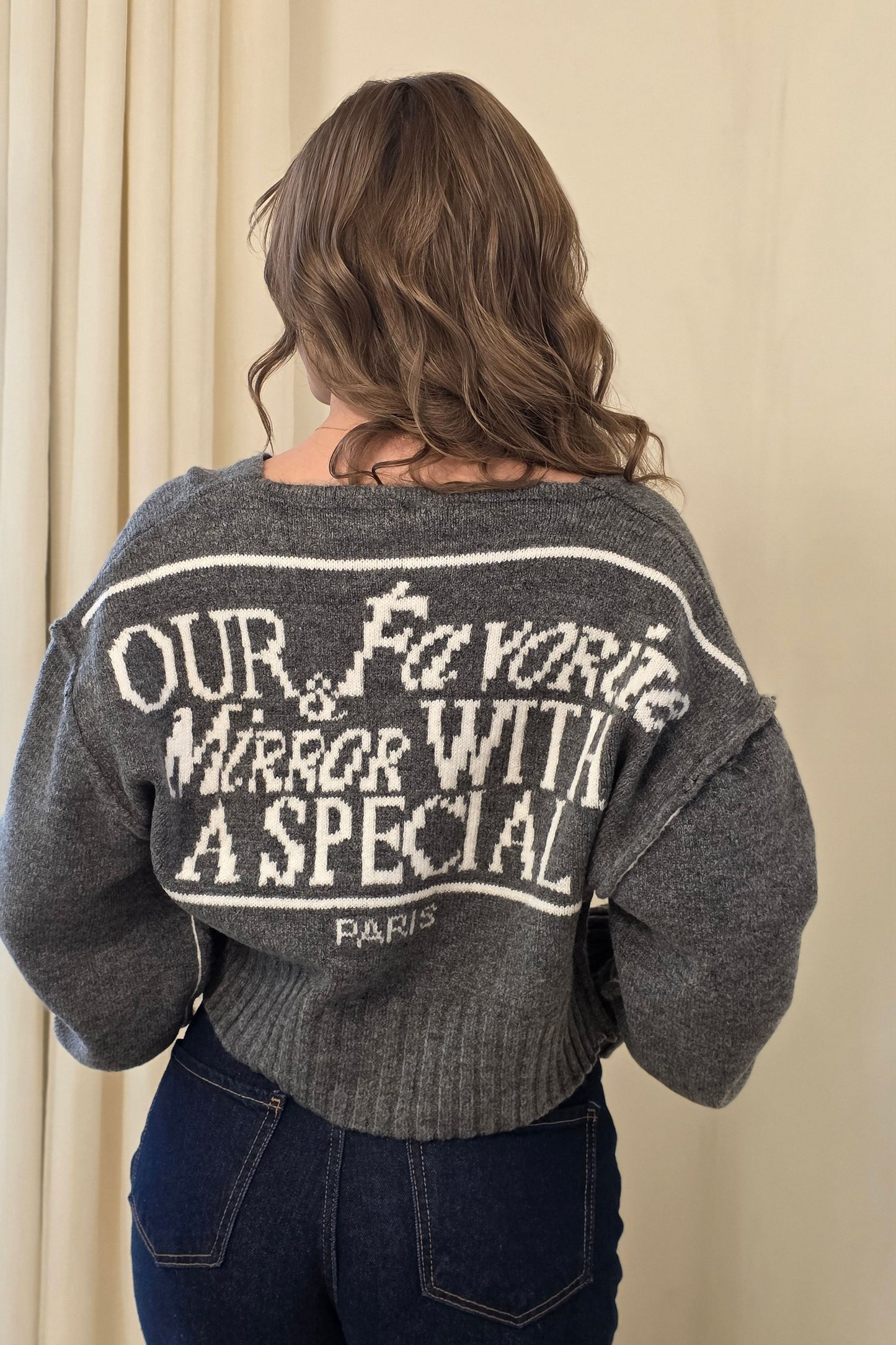 Grey Haven Cardigan