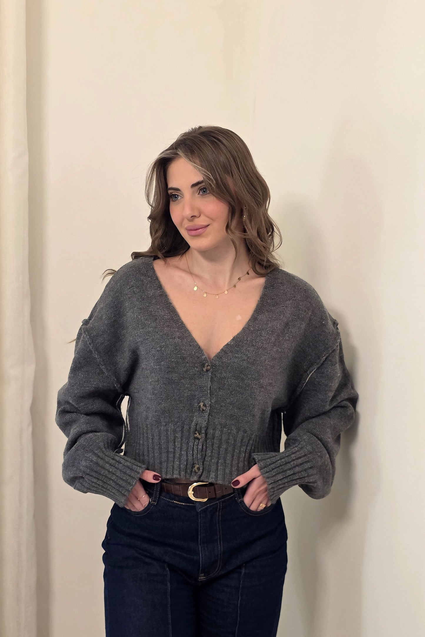 Grey Haven Cardigan