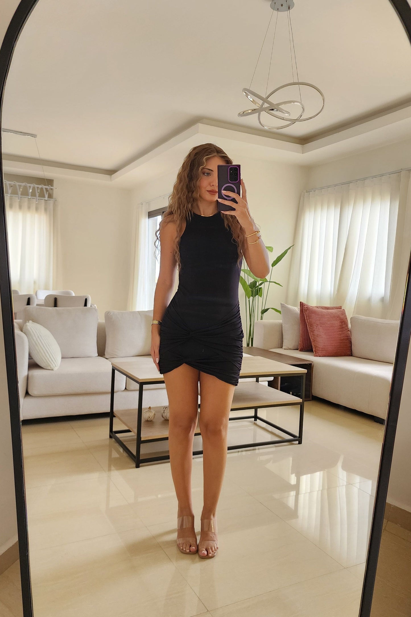 Charmer Mini Dress